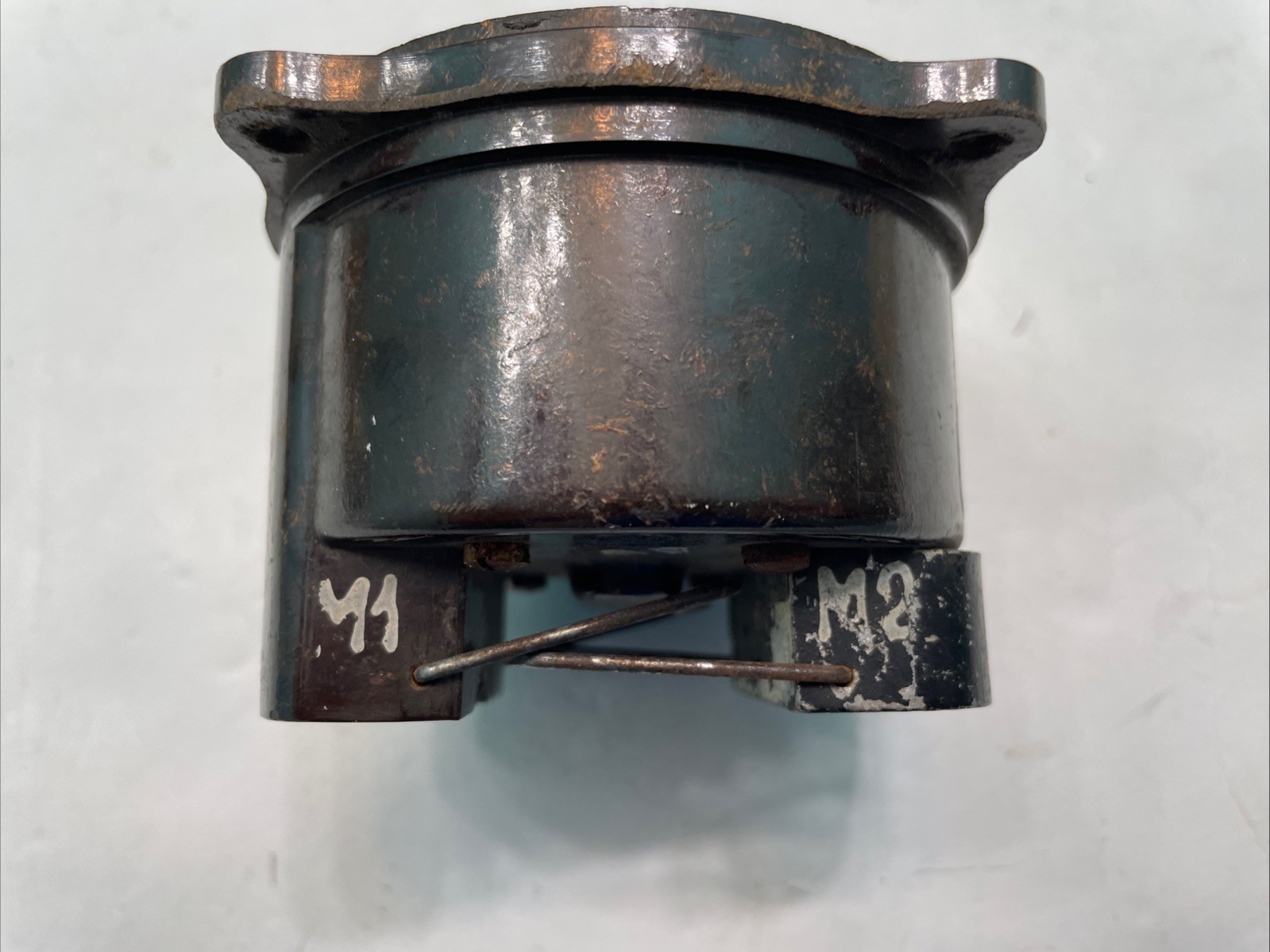 WWII German Luftwaffe Drehzahlanzeiger Fl.20266 electric tachometer