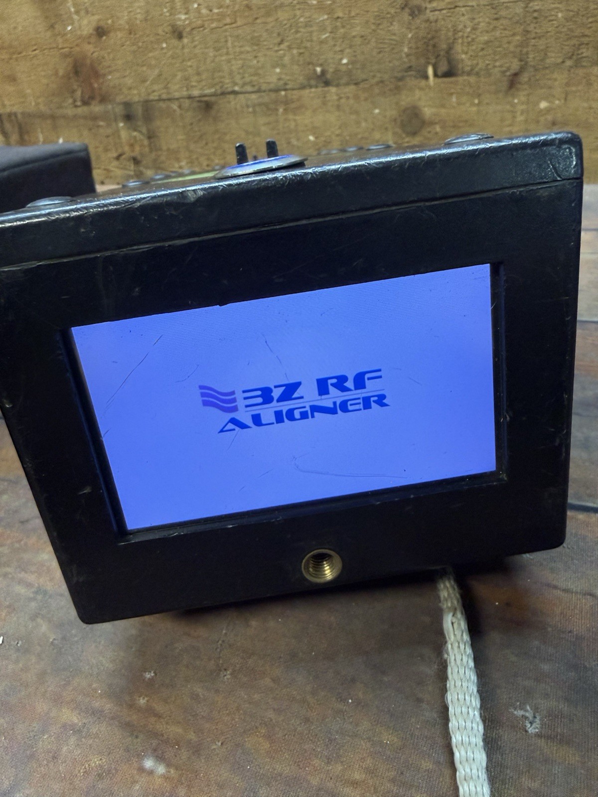 RF Aligner 3ZRFA1000-P Microwave Antenna Alignment Tool w/ Case