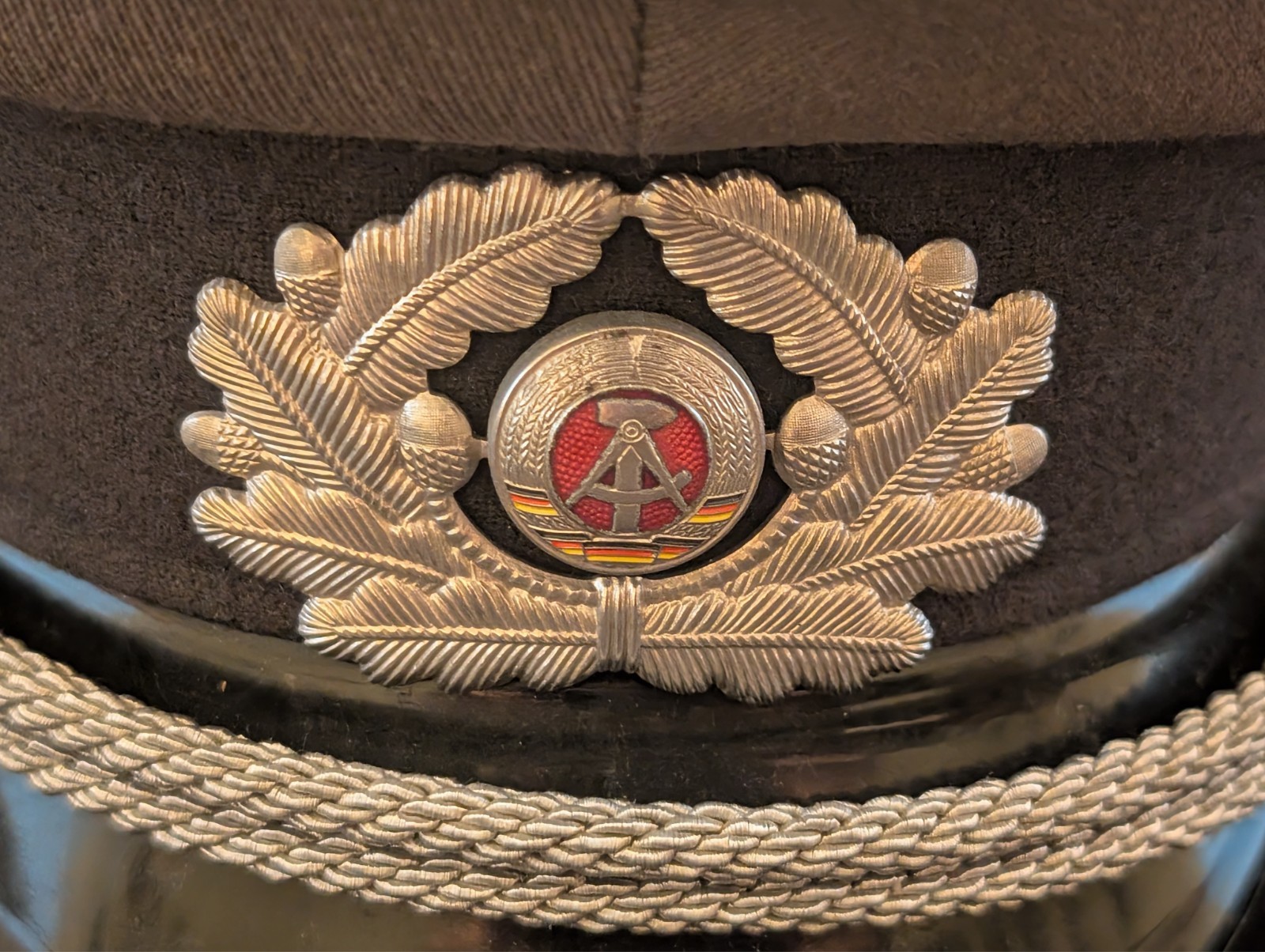 National People’s Army (NVA) Motorized Infantry (Motorisierte Schützen) Uniform