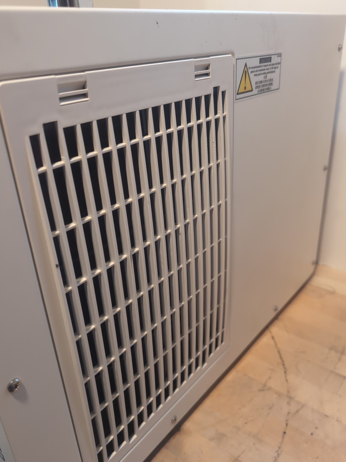 S&A Genuine CW-5200DH Industrial Water Chiller