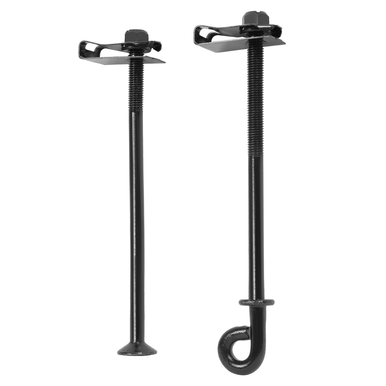 For Ford F100 F250 80-97 Truck Spare Tire Carrier Wheel Carrier Bolts & Hardware