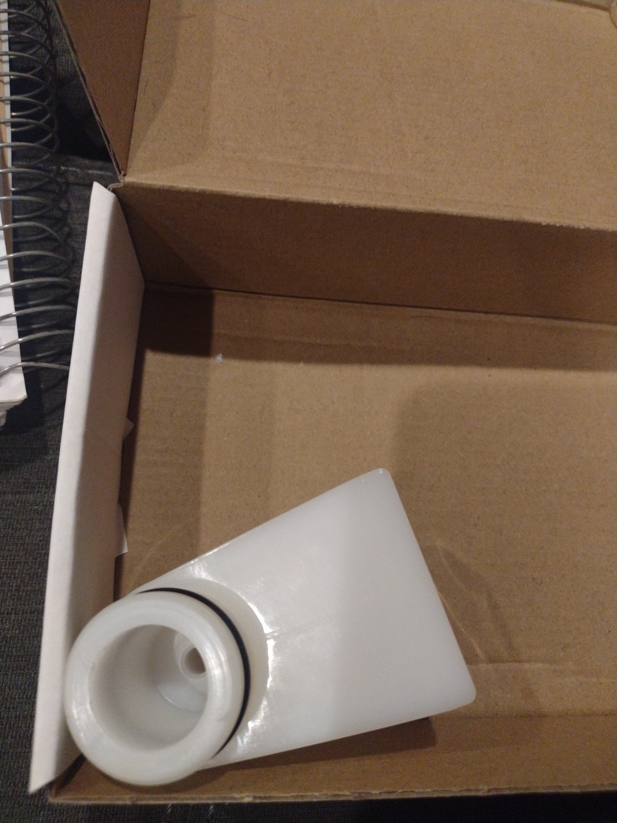 Wilwood Remote Master Cylinder Reservoir Bracket For 1.36'' Outlet 250 3381