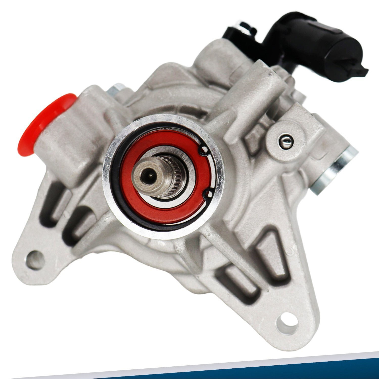 Power Steering Pump for 2006 - 2007 Honda CR-V Accord Element Acura TSX RSX RDX