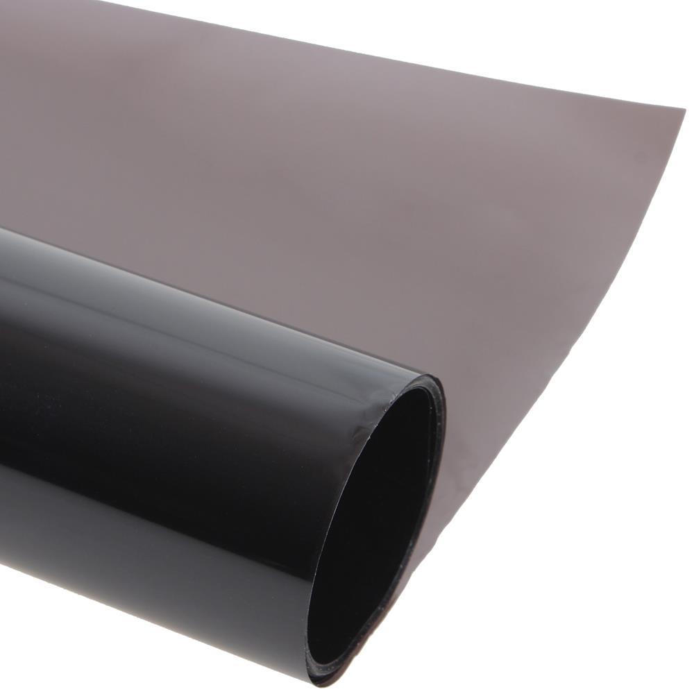 Uncut Window Tint VLT Film Heat Reduce Block Shade Blackout Mirror Home Office