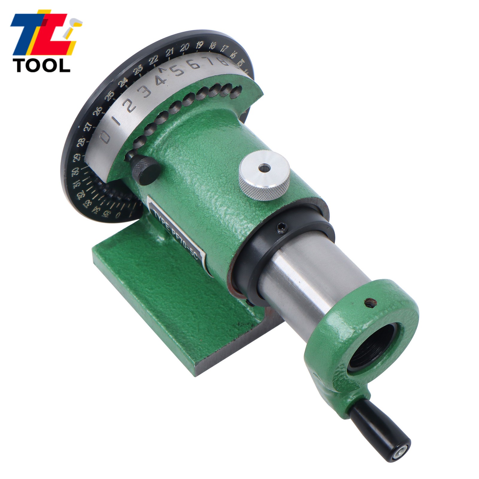 5C Spin Index Fixture/5C Precision Spin Index Fixture Collet .0004” Milling