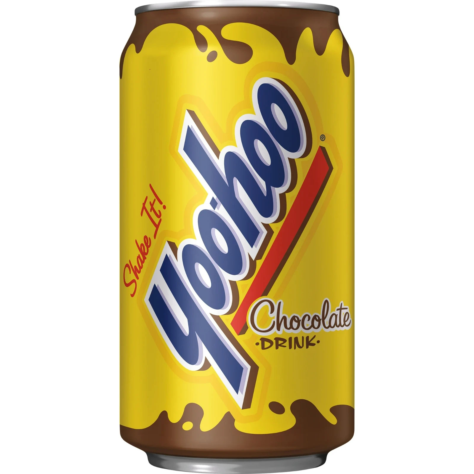 New Yoo-hoo Chocolate Drink, 11 Fluid Ounce, 12 Pack Cans,