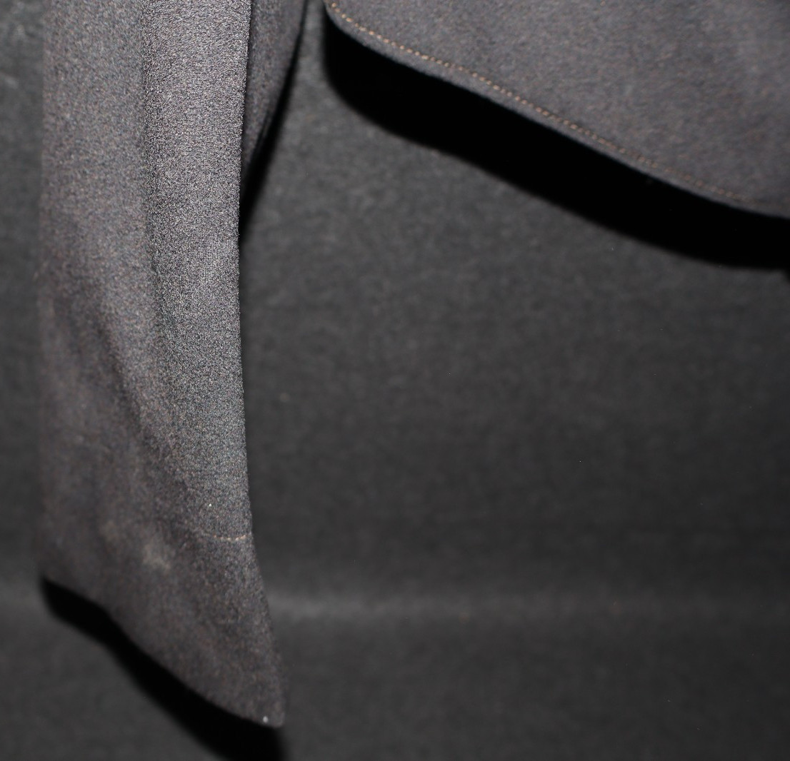 1920's USN Navy Midshipman Cadet Uniform Coatee Dress Parade Captain LR SAUER