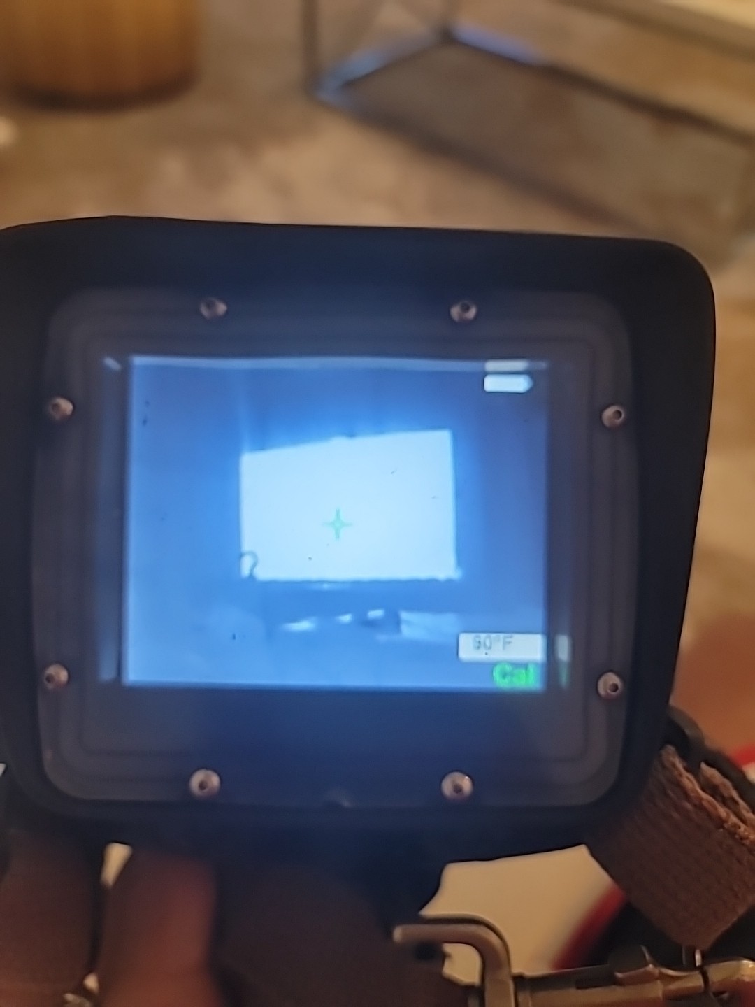 Scott Thermal Imaging Camera - Scott Eagle Imager 160 TCS W/truck Mount Charger