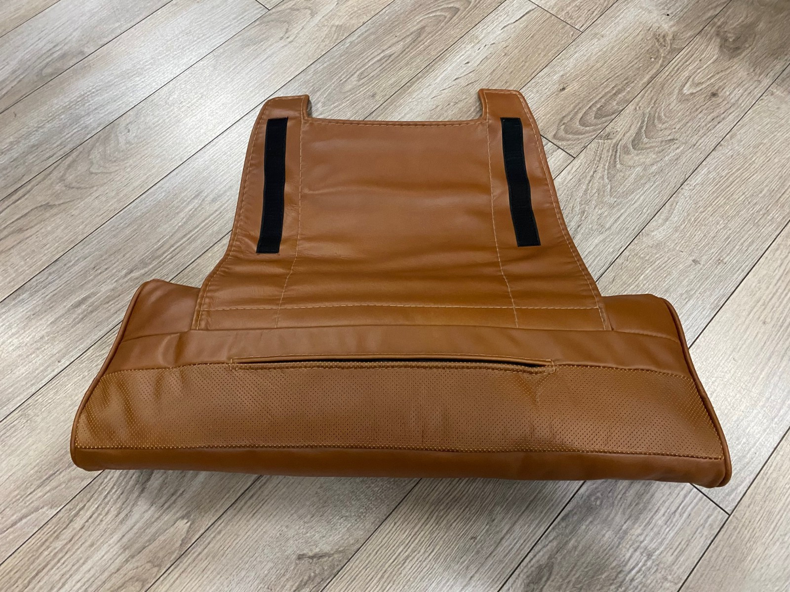 Human Touch Perfect Chair Head Rest Pillow PC-420 600 610 Cognac Premium Leather