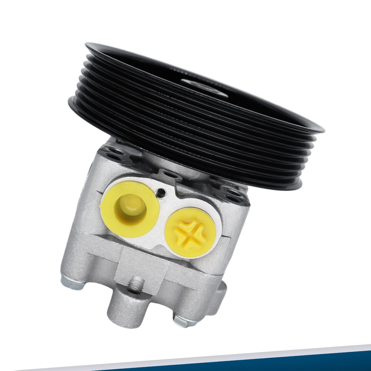 Power Steering Pump with Pulley for 2009 2010 - 2012 Nissan Altima Maxima Murano