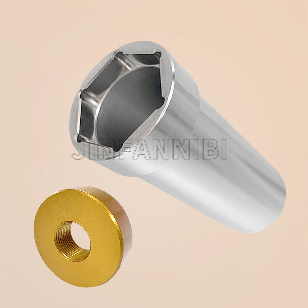 Mainshaft Sprocket Pulley Lock Nut 1 7/8" Socket Tool for Harley Davidson Dyna