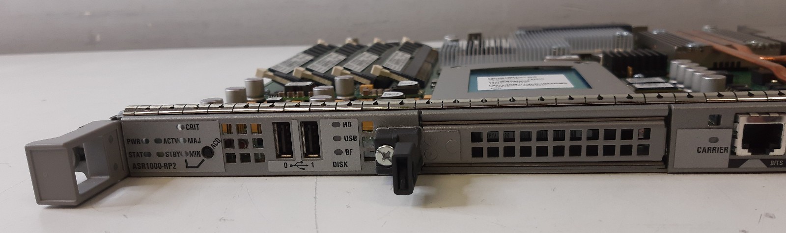 Cisco ASR1000-RP2 Route Processor / Supervisor Module for ASR 1000 Series