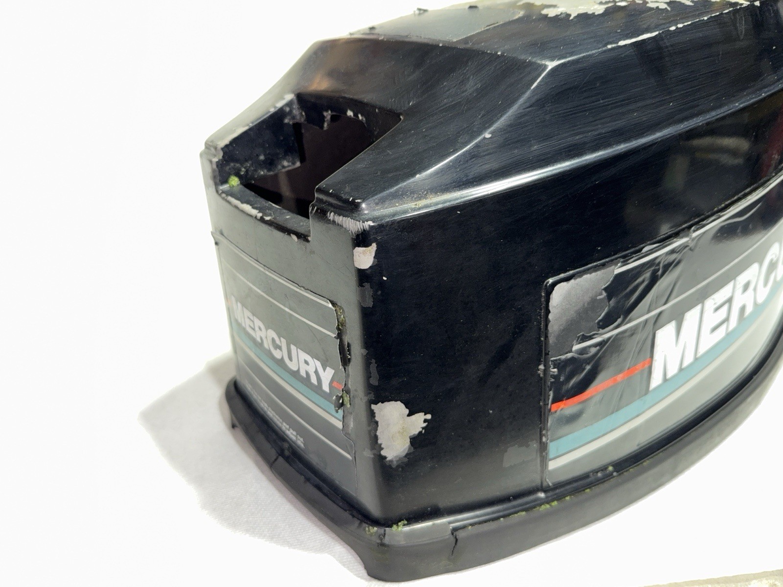 Mercury Mariner 9163T19 Top Cowl Engine Cover Hood 20hp 25hp Outboard