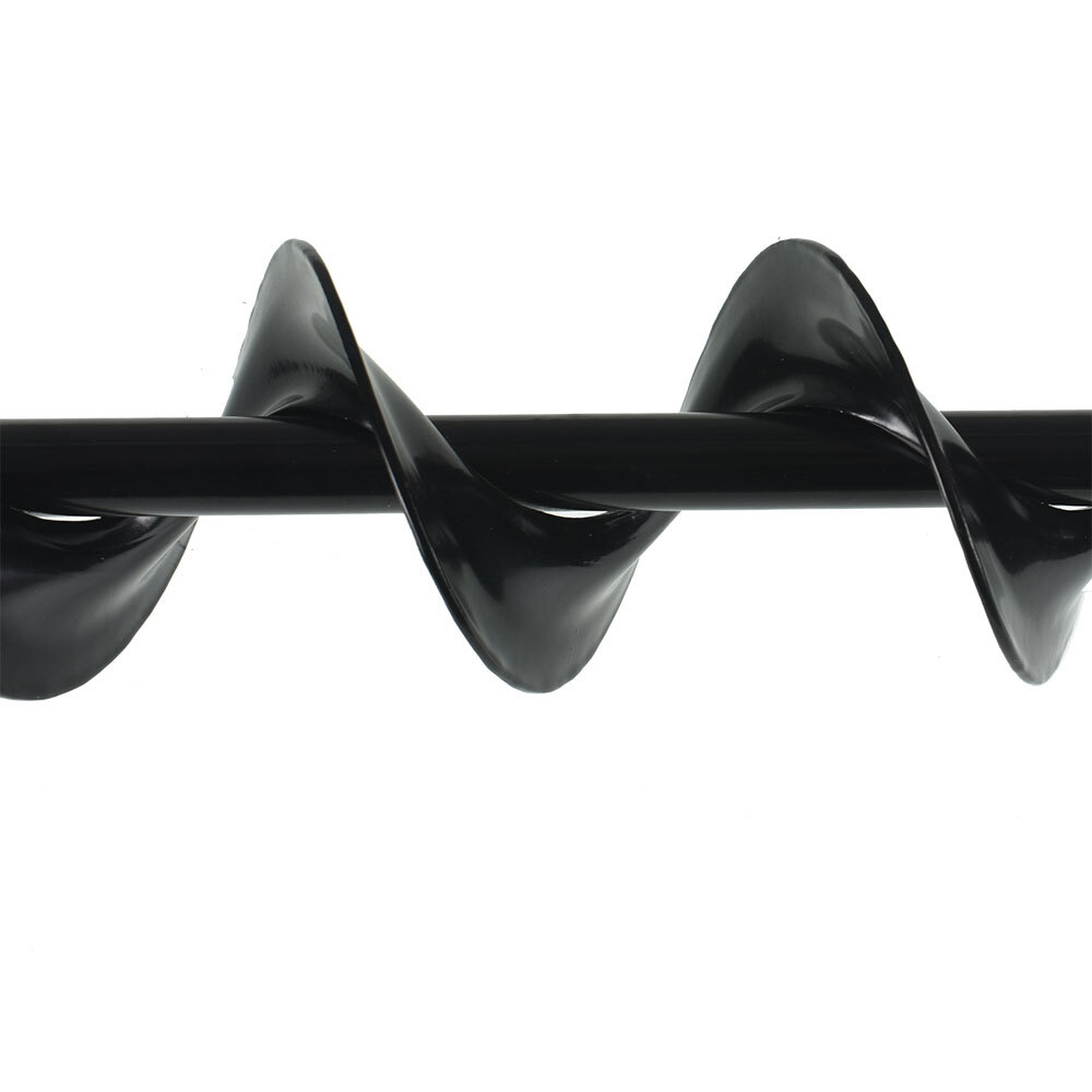 1Pc Auger Drill Bit 3 in. x 24 in. Garden Plant Flower Bulb Rapid Planter Spiral