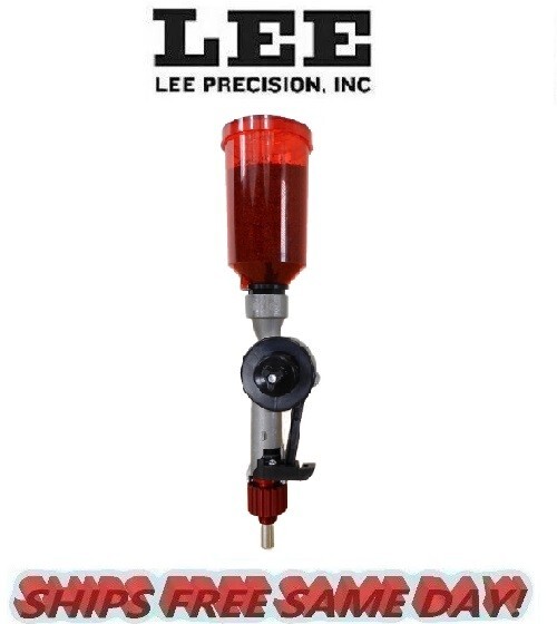 Lee Deluxe Auto-Drum Powder Measure, BRAND NEW!!  # 92003