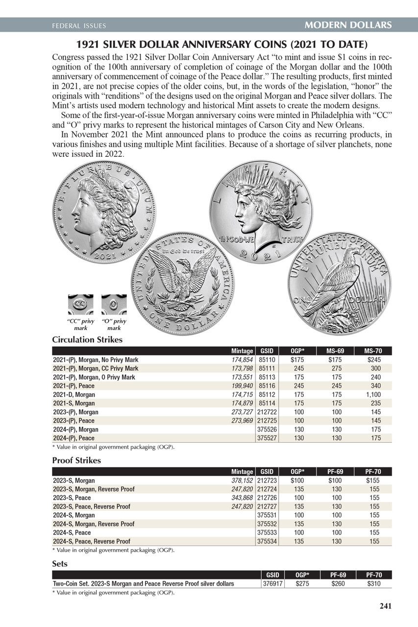 Guide Book of United States Coins Red Book 2026 Spiral Guide