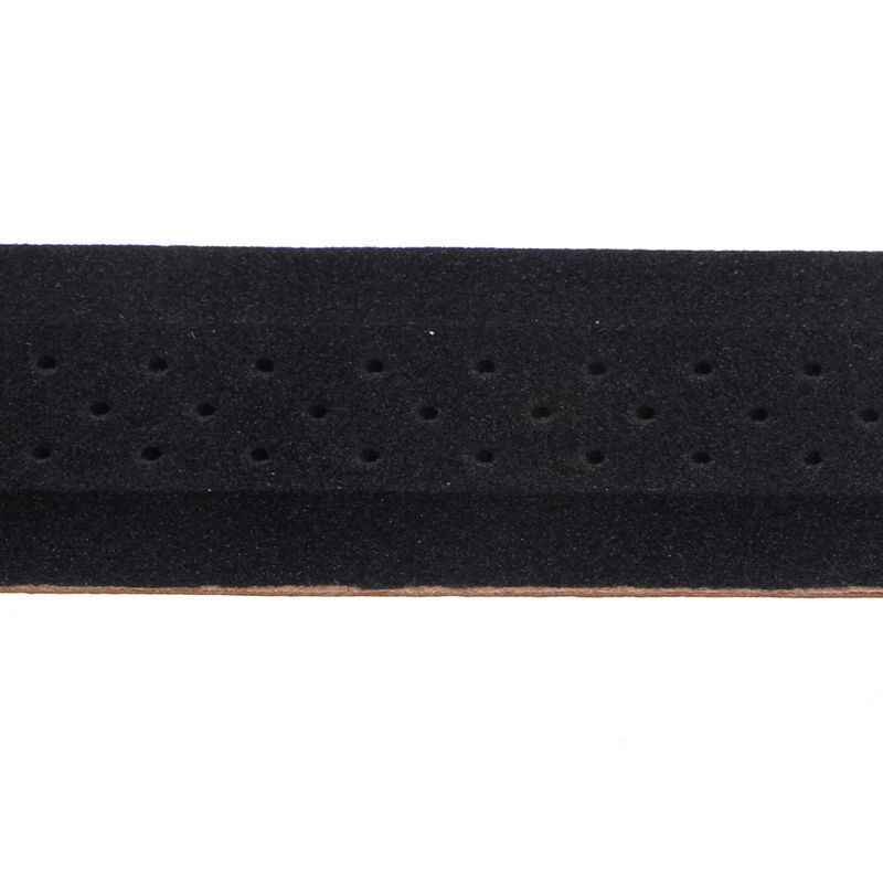 Self-Adhesive Leather Anti Slip Handlebar Tape Bar Grip Wrap Road Bike Bicycle