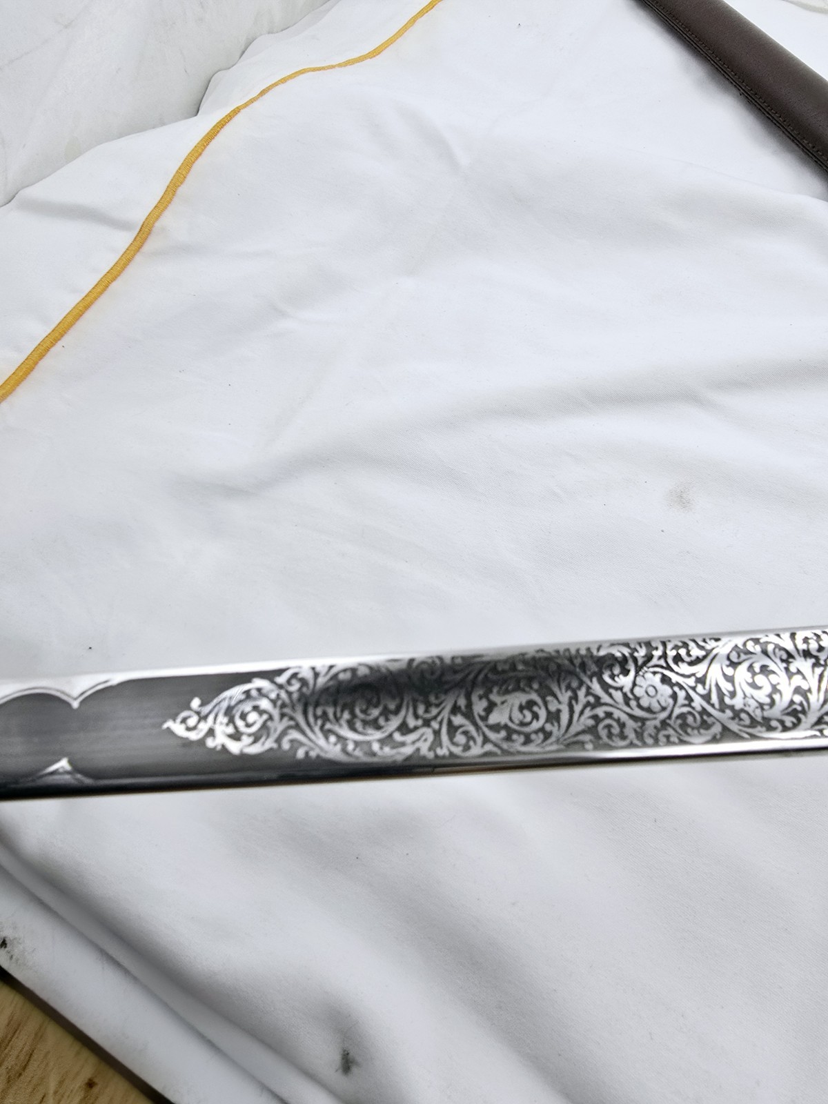 Wilkinson Sword Queen Elizabeth II Sword By Appointment Of Her Royal Majesty