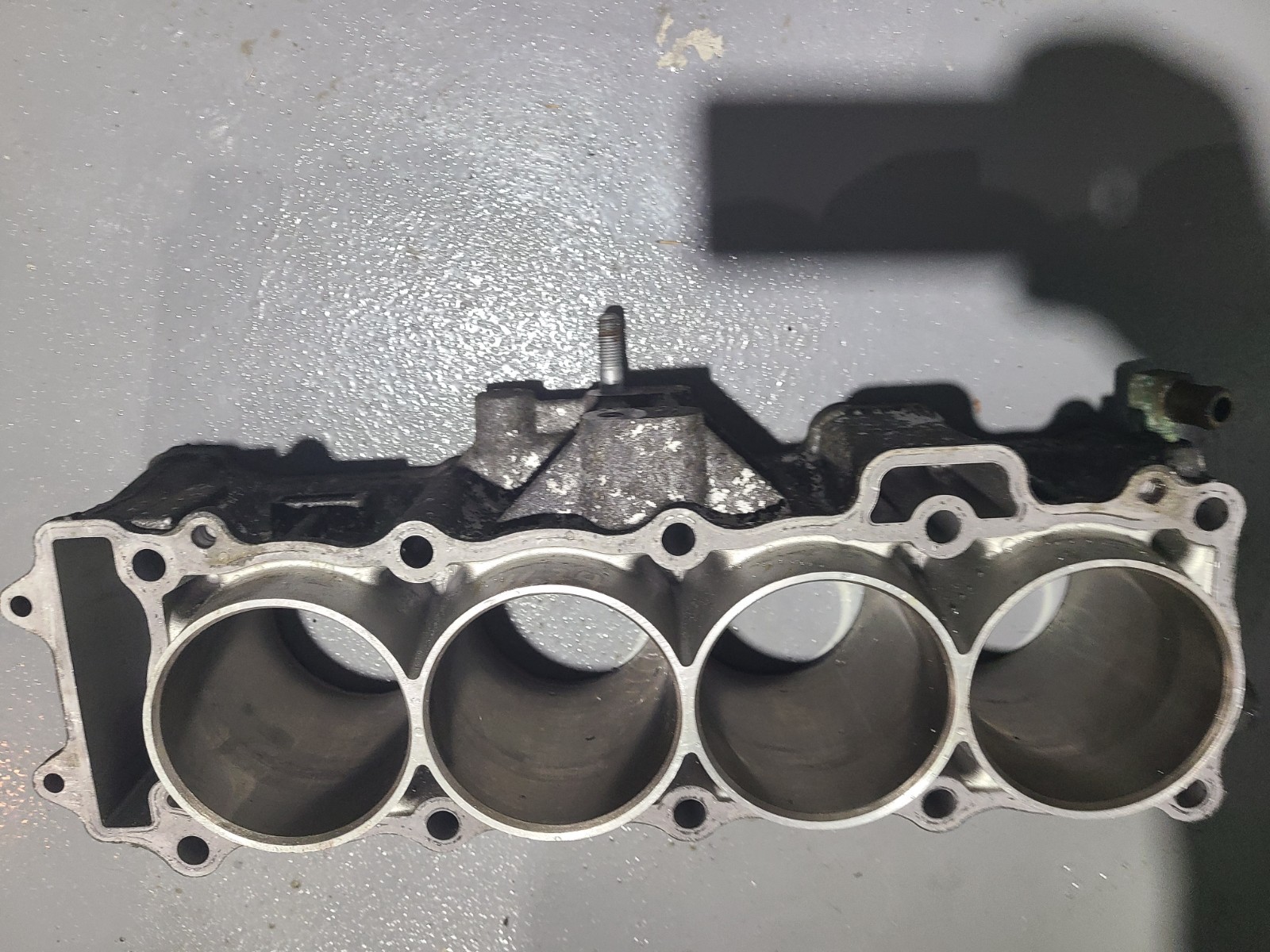 KAWASAKI 1500 CYLINDER BLOCK ULTRA300 ULTRA310 ULTRA 300 310 300X JETSKI JET SKI