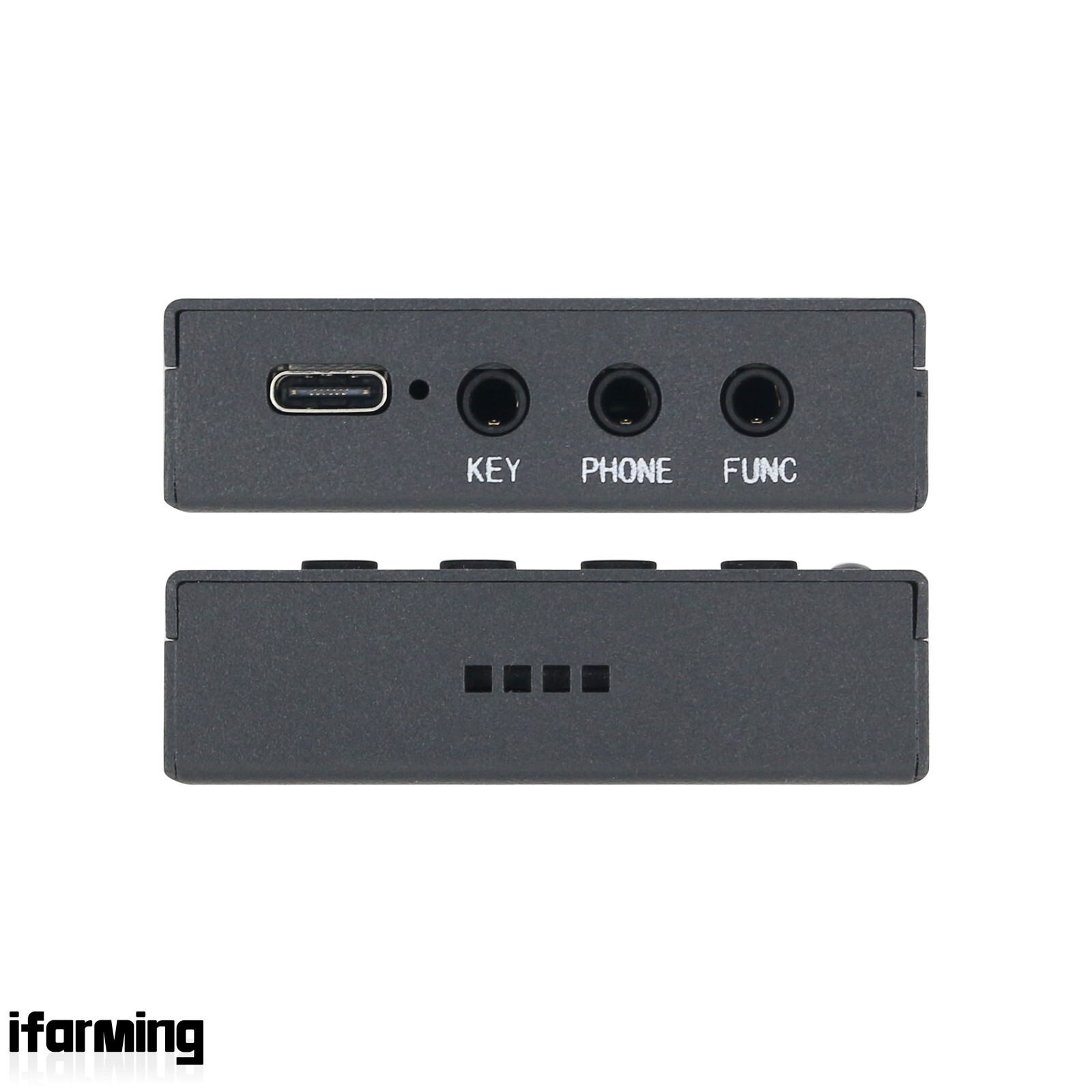 HAMCUBE Mini CW Trainer Morse Code Trainer +Display For Telegraph Practice #US