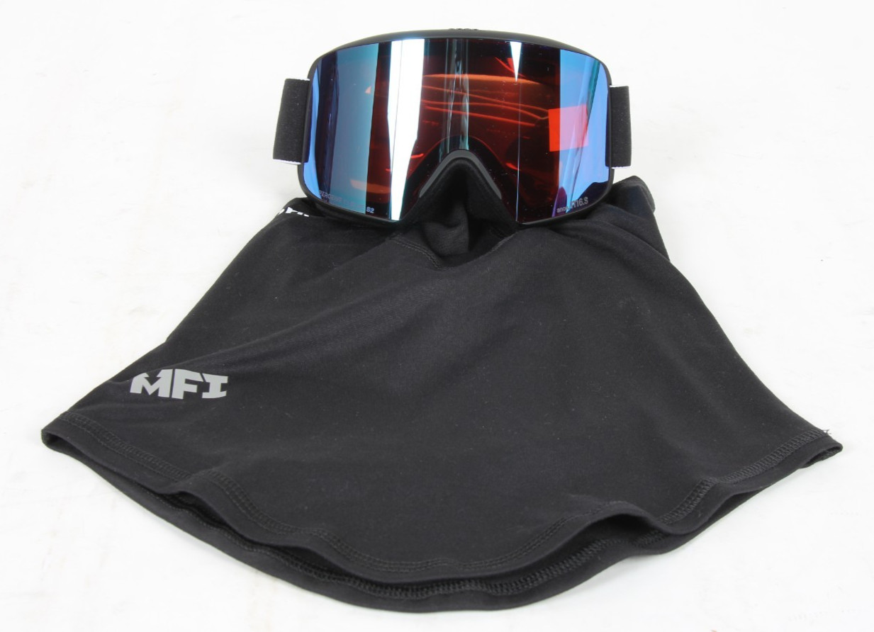 Anon M6S Goggles. Black/Perceive Variable Blue /70179/