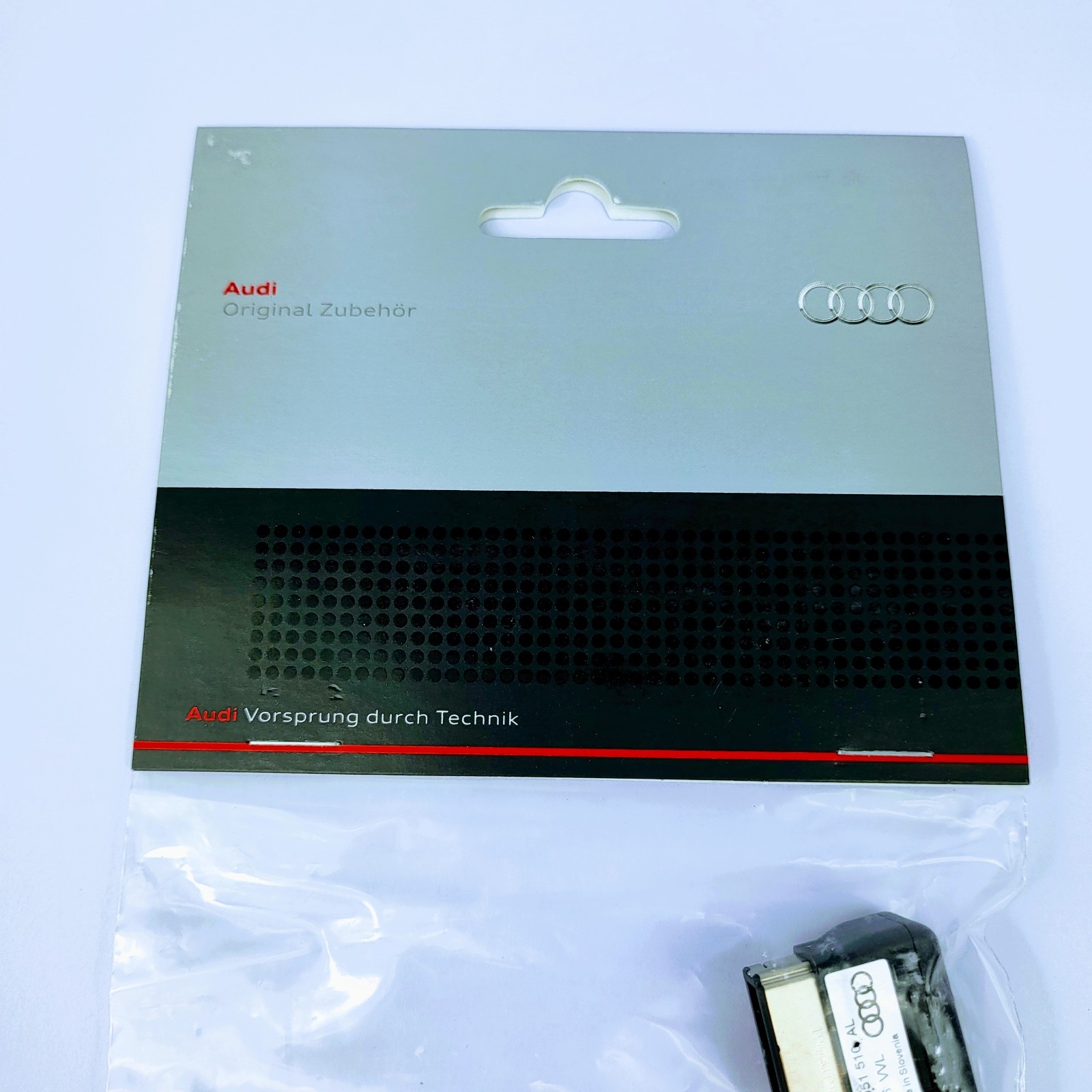 Audi OEM iPhone iPod Lightning Adapter Cable 4F0051510AL