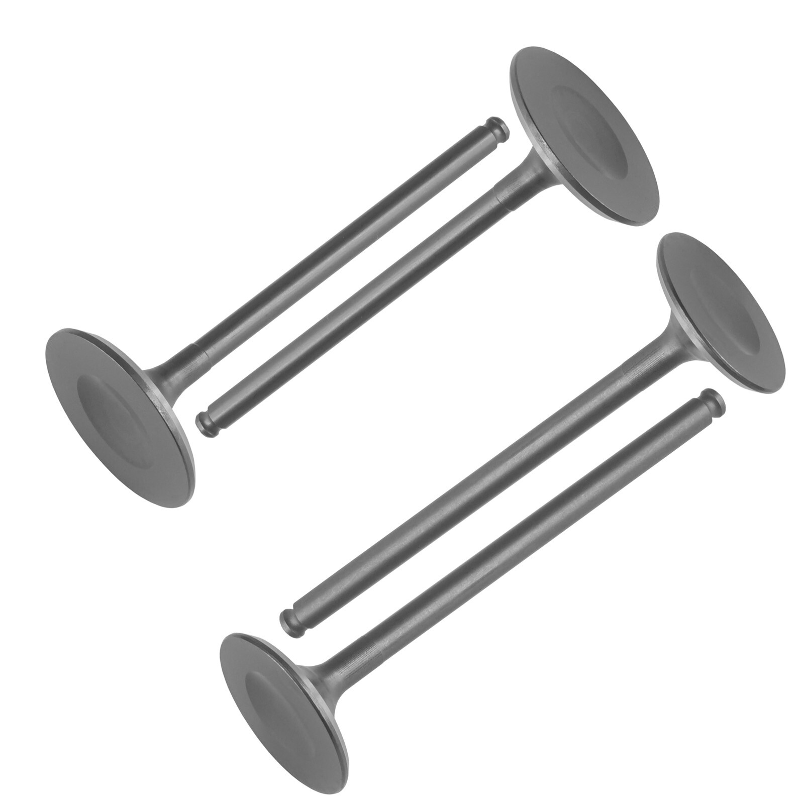 Intake & Exhaust Valves For Kawasaki KX250F 2004 2005 2006 2007-2016 NEW