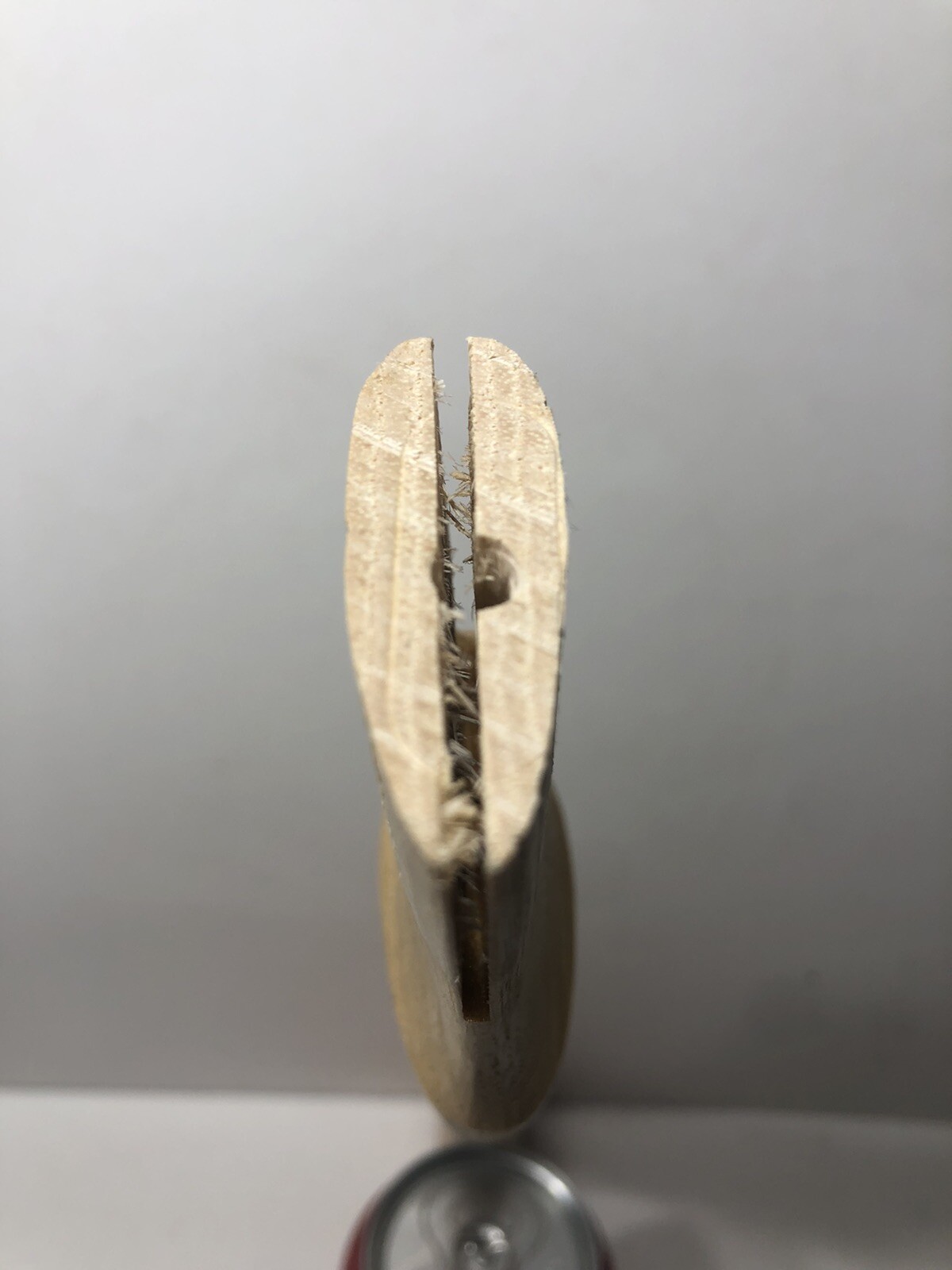 New 00245 Hickory 15” Replacement Camp, Scout, Hatchet, Axe Handle With Wedges