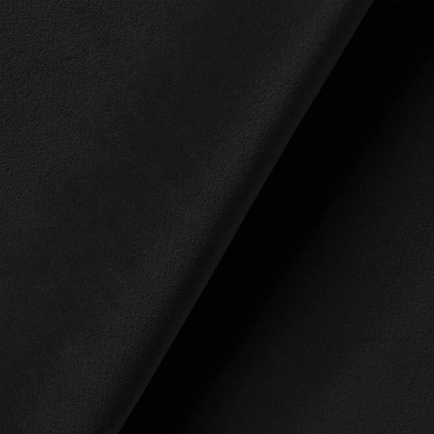 80"x60" Black Headliner Fabric Suede Pickup truck ceiling Liner Sag Upholstery