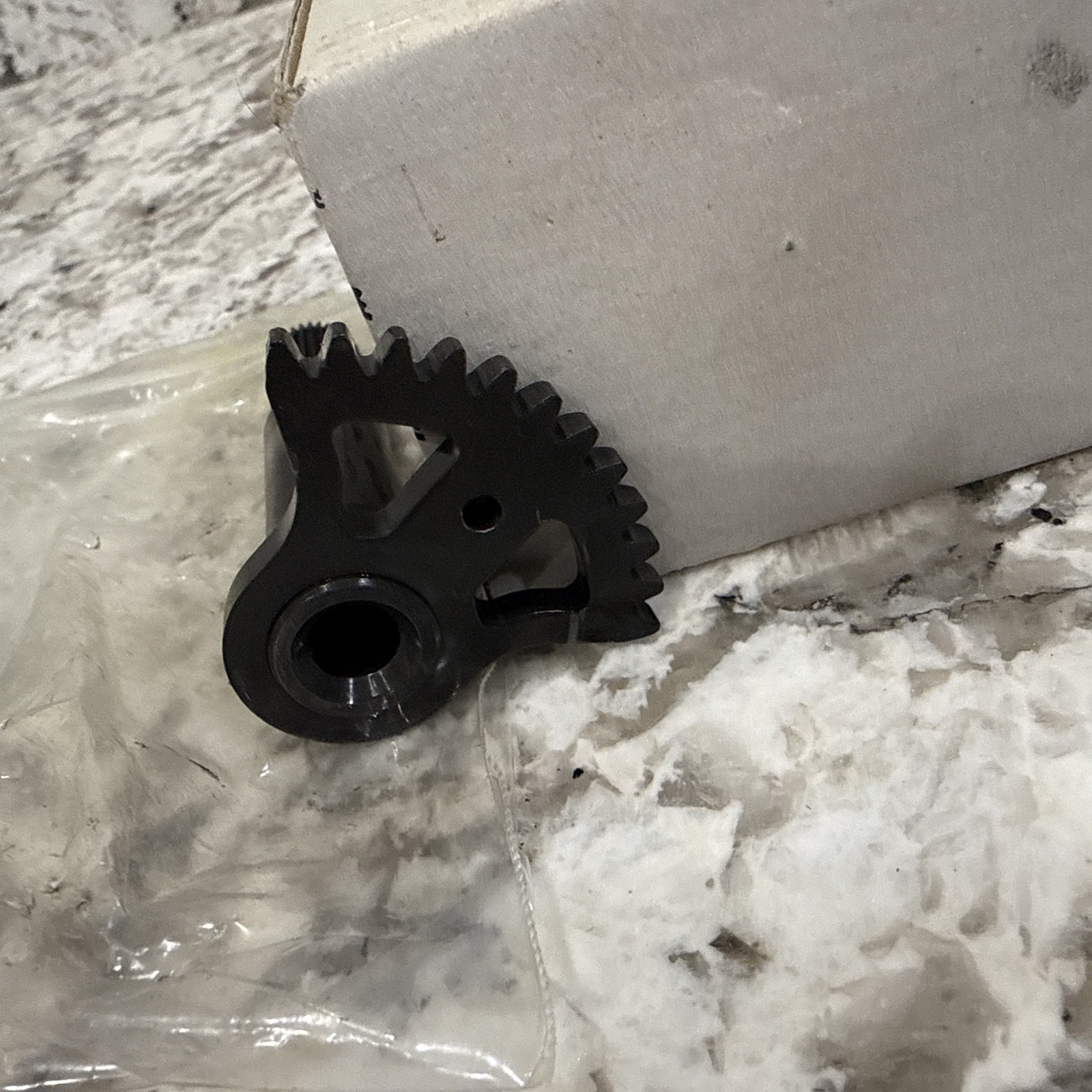 45233050044/45233050100 KICK STARTER SHAFT 50SX '10-'23