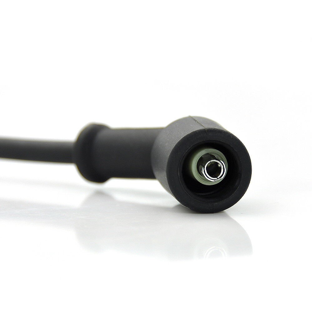 8PCS 9748UU Wires & 41-110 Spark Plugs Set For Chevy GMC 4.8L 5.3L 6.0L V8 NEW