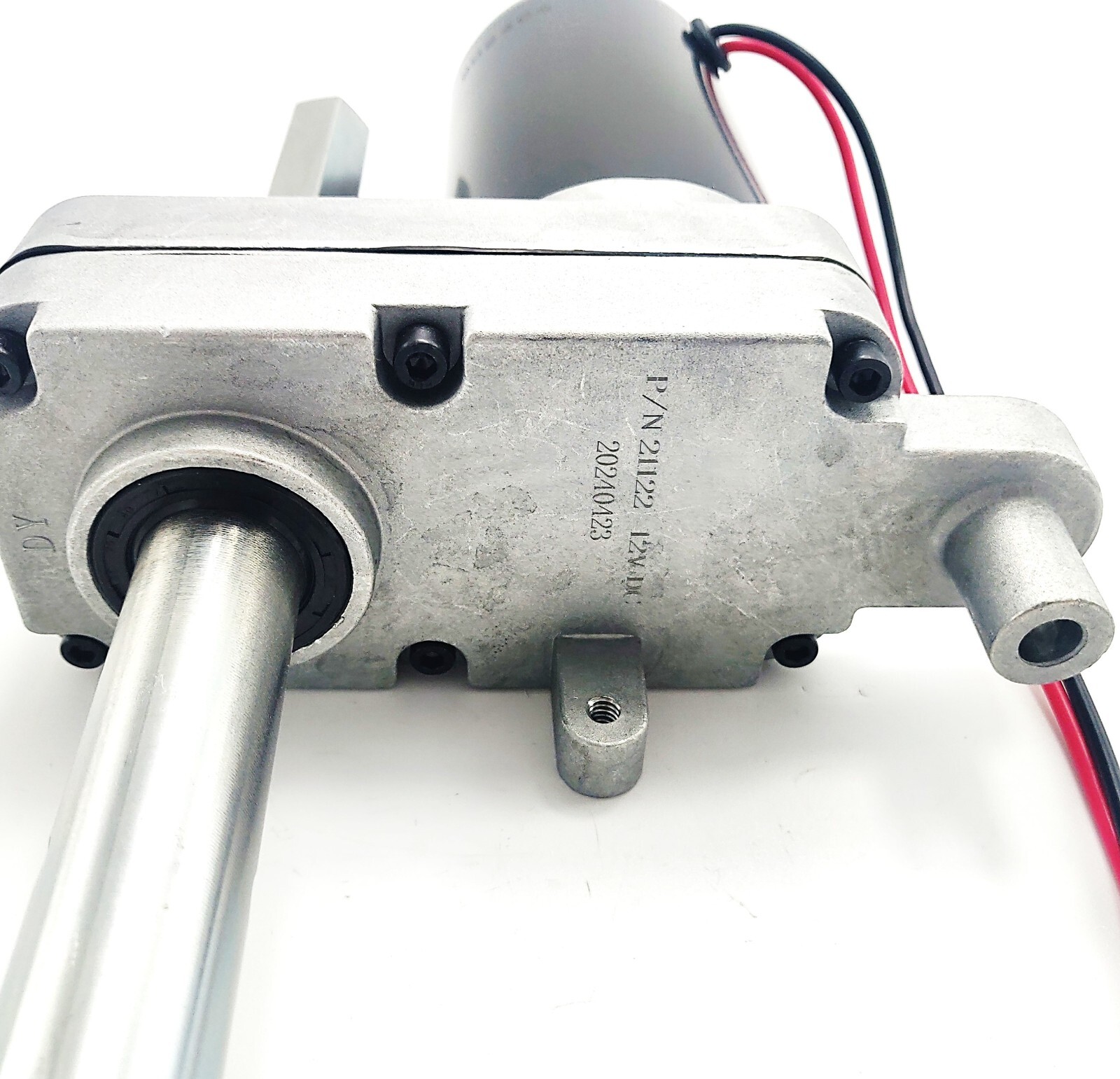 JACK DRIVE MOTOR, REPLACES BULLDOG 500370 BD1046130-00, 1824200100, 21122