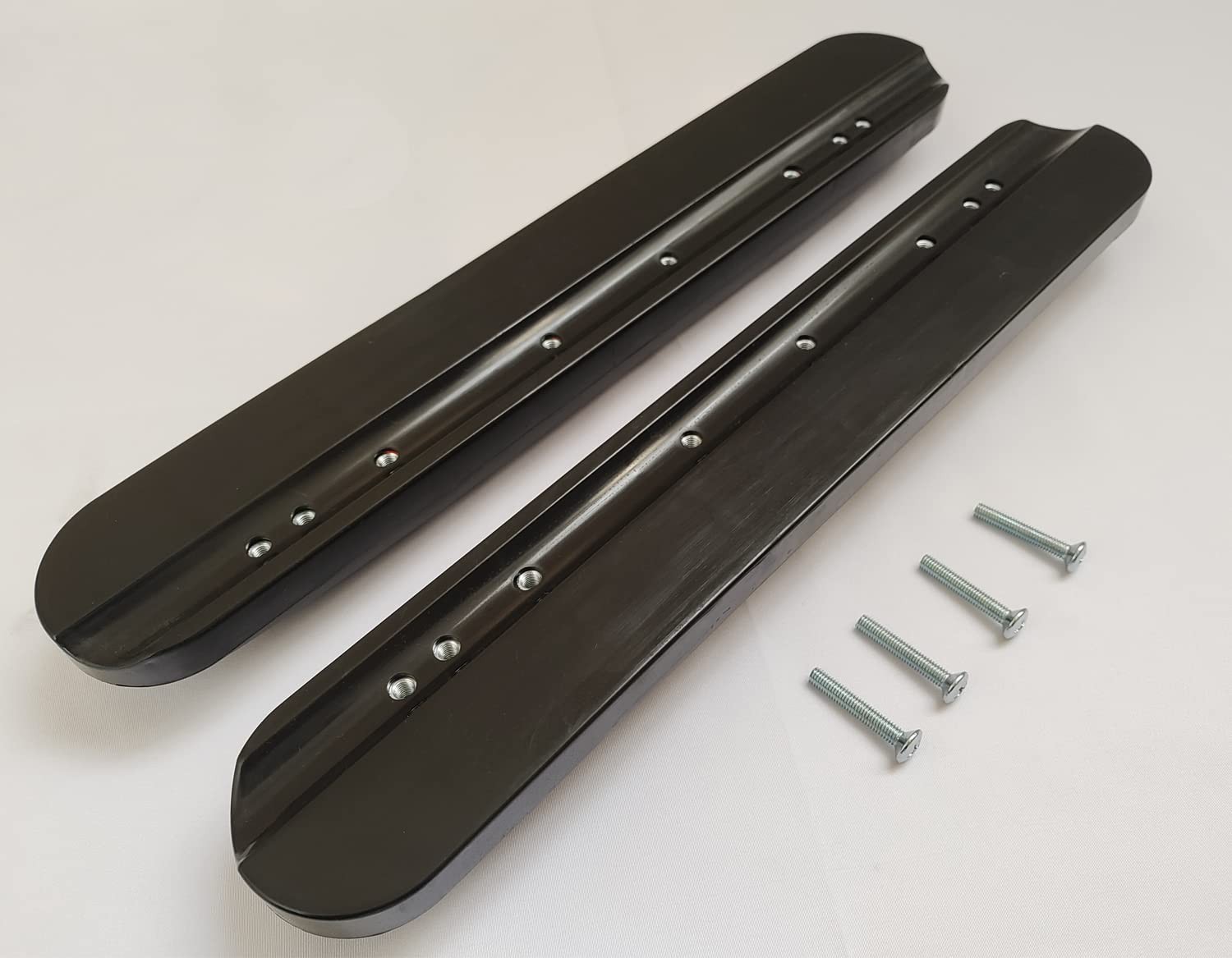 Universal 14” Full Arm Pad,Universal Duty Length (14") Wheelchair Black