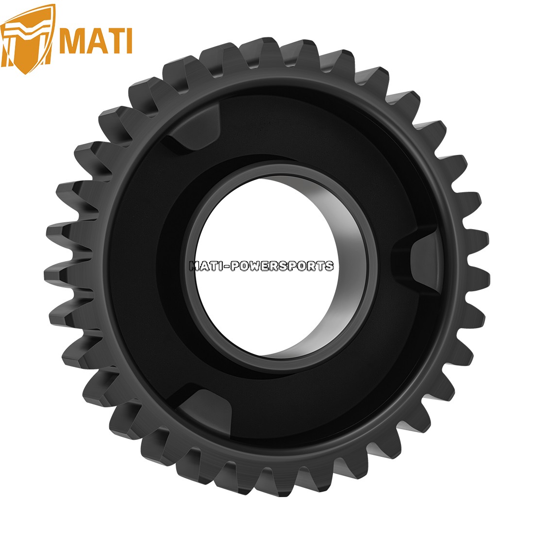 Countershaft Fourth Gear 33T For Honda TRX420 Rancher (See Notes) #T124