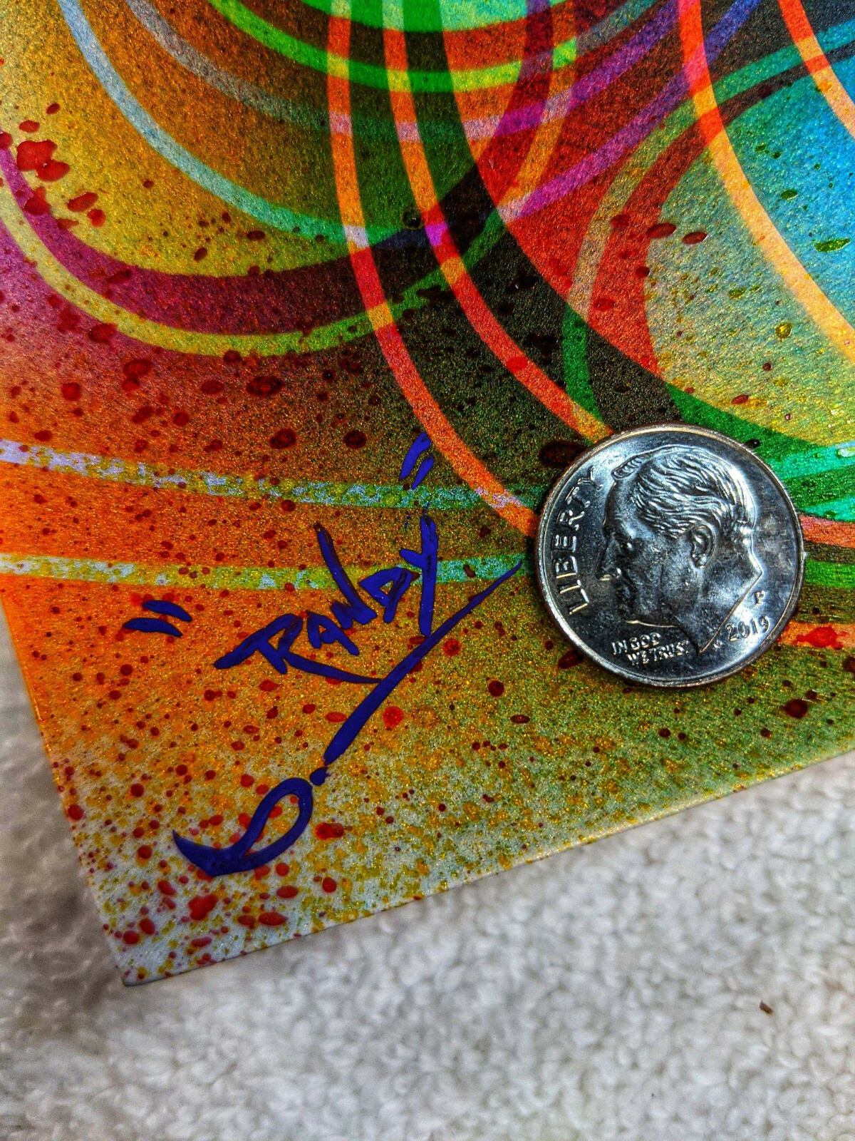 Von Dago's New *AUTOGRAPH II* Signature Signing / Detail Brush - PRO'S KNOW