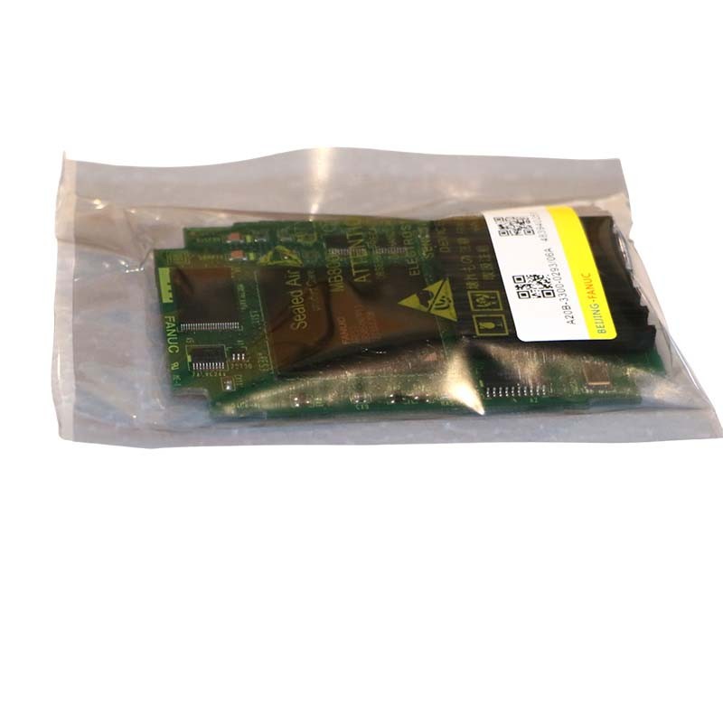 USED FANUC A20B-3300-0293 CPU Board TESTED OK Promotion Ends In Sept.