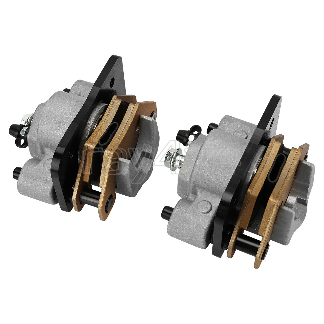 Front Disc Brake Conversion Kit for Honda TRX300FW 4x4 FourTrax 300 1992 - 2000