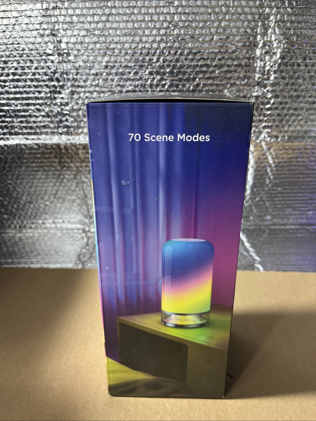 Govee Smart Table Lamp 2 (Model H6022) RGBICWW New Open Box