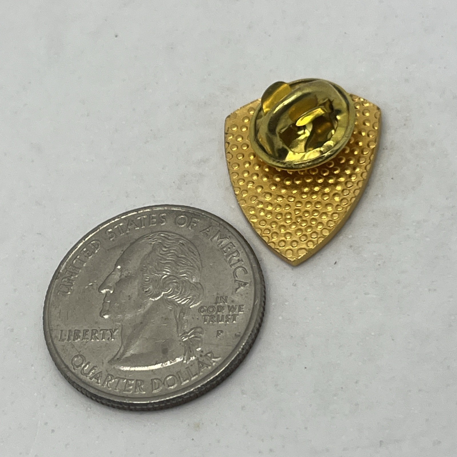 NYPD New York New Jersey Port Authority Police Department Enamel Hat Pin