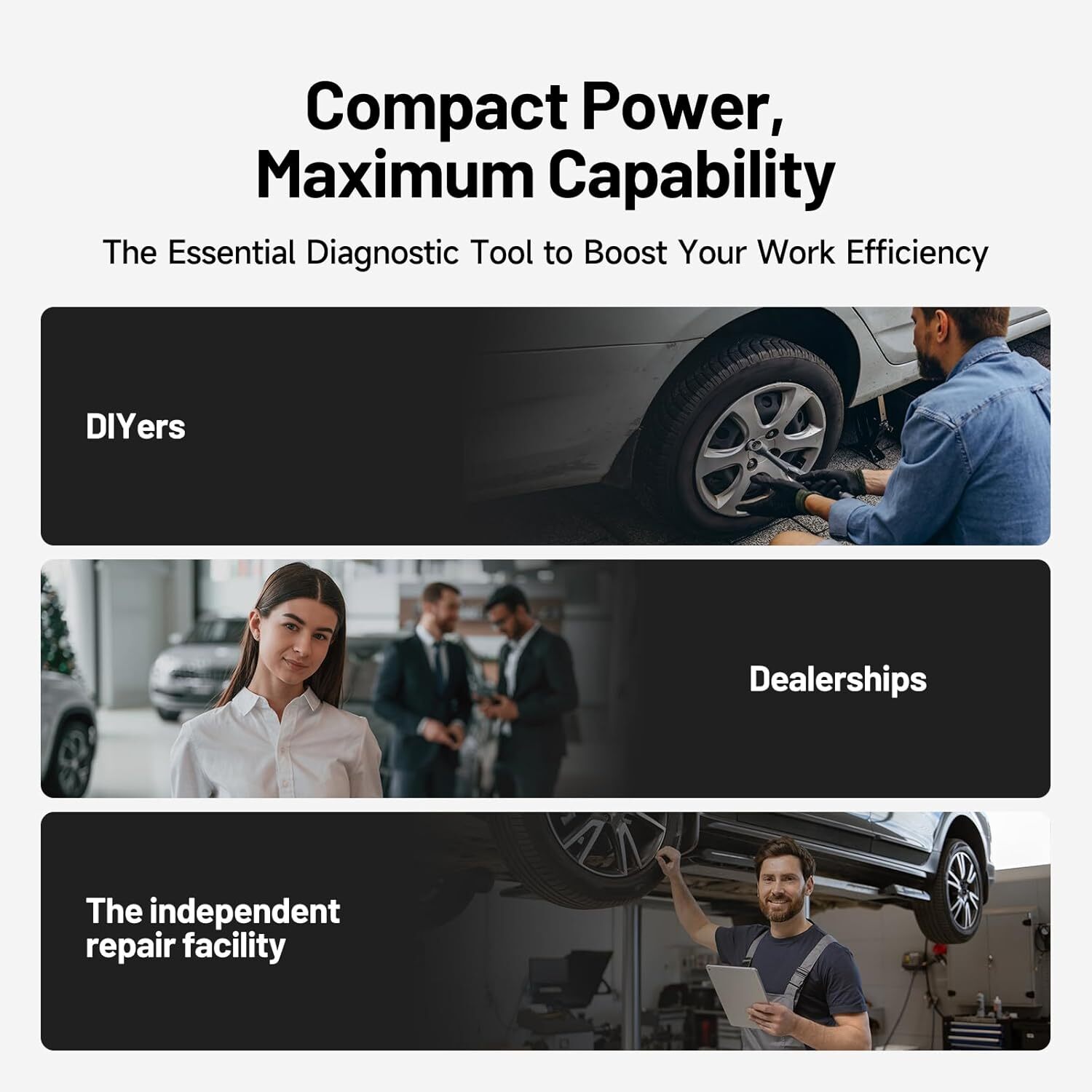 TOPDON RLink J2534 Pass-Thru Programmer OEM Reprogramming and Diagnostics Tool