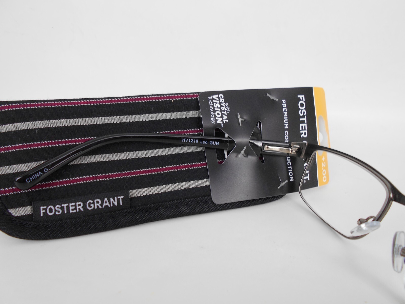 Reading Glasses Foster Grant LEO GUN