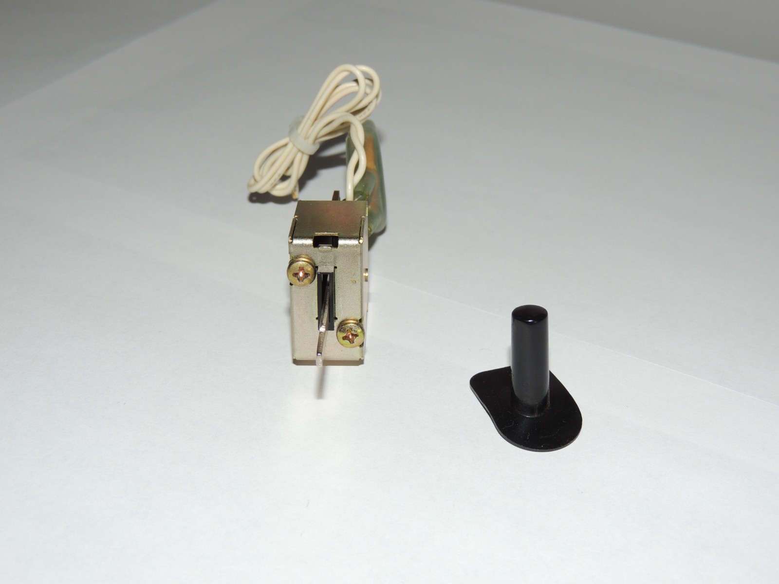 Sansui TU-719 Power Switch M. Voltage & Knob & Full Wire 5326612 & 5326612