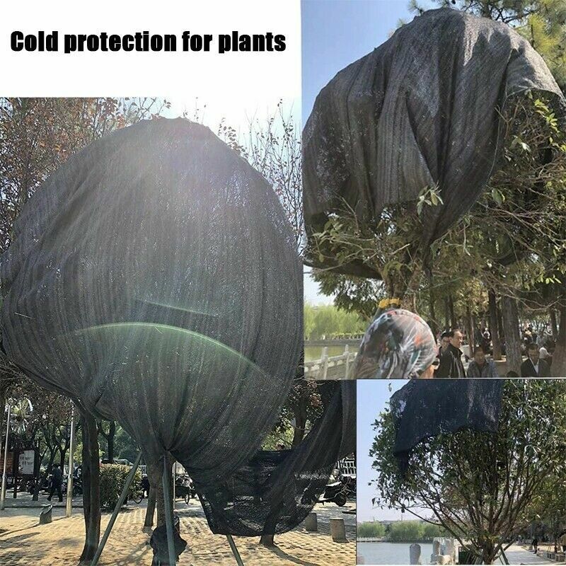 Anti-UV Sun Shade Net Awnings Sun Shelter Garden Patio Pool Sunblock Shade Sail