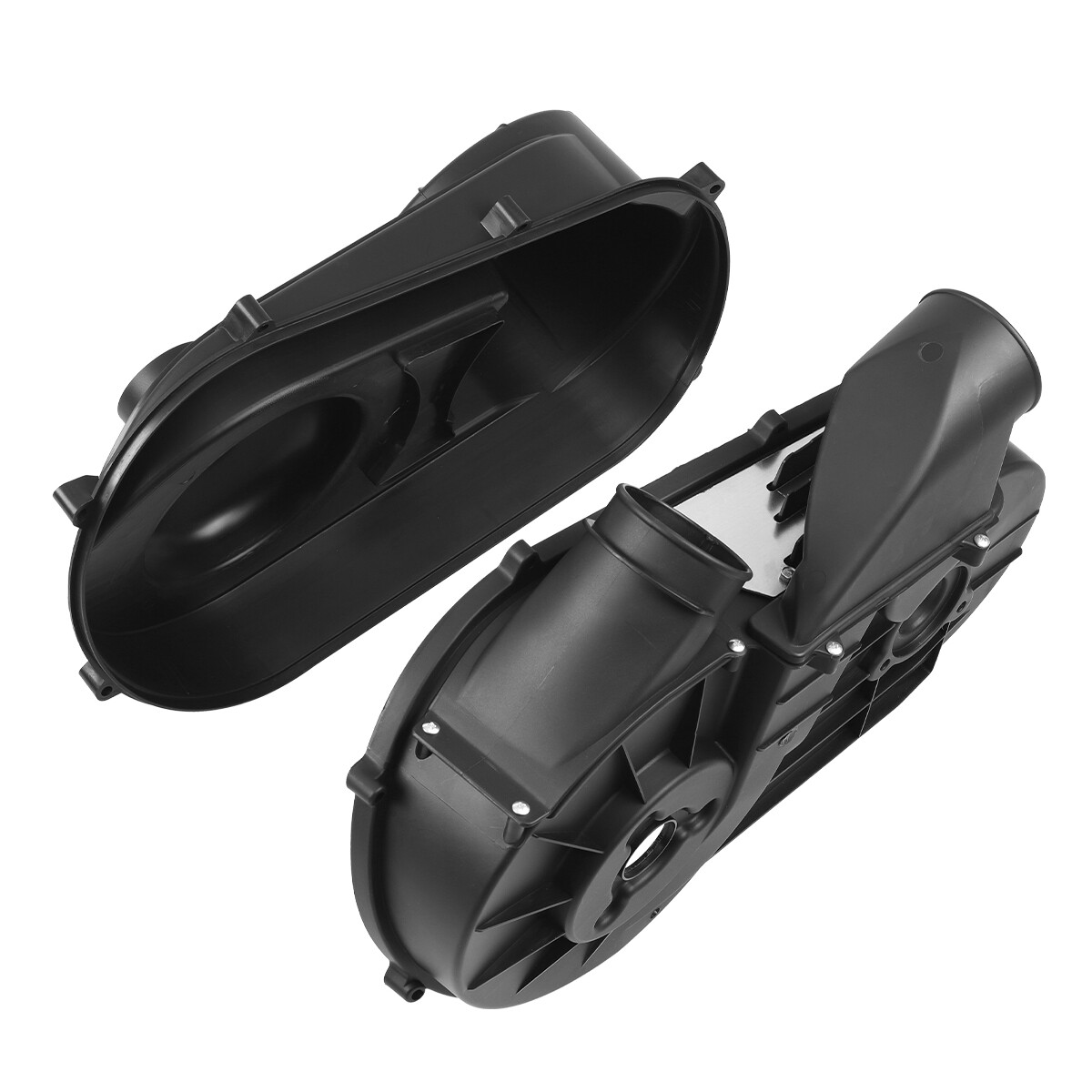 Outer & Inner Clutch Belt Cover for Polaris RZR XP 1000 S 4 2014-2024 2015 2016