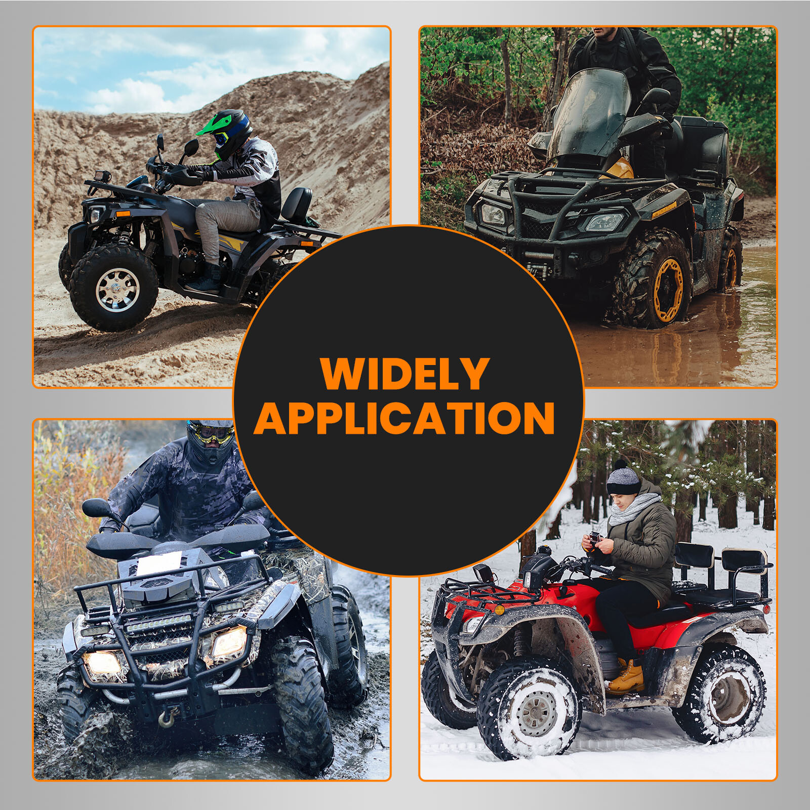 2x Front L&R CV Joint Axle Shaft for Honda FourTrax 300 TRX300FW 4x4 1988-2000