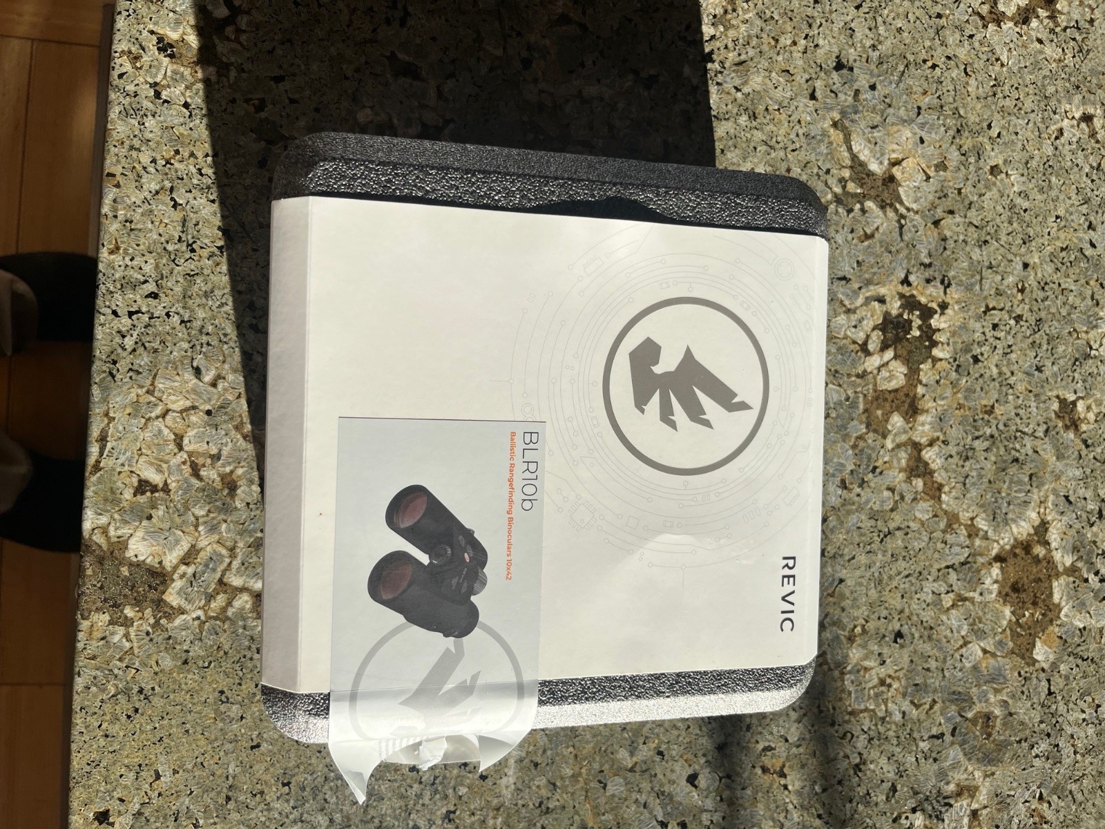 Revic Acura BLR10b 10x42 Ballistic Rangefinder Binocular bino * FREE Shipping *