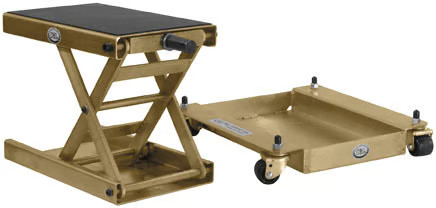 K&L Supply MC464 Fat Jack Dolly Motorcycle ATV/UTV Street Bike Dirt Bike PWC