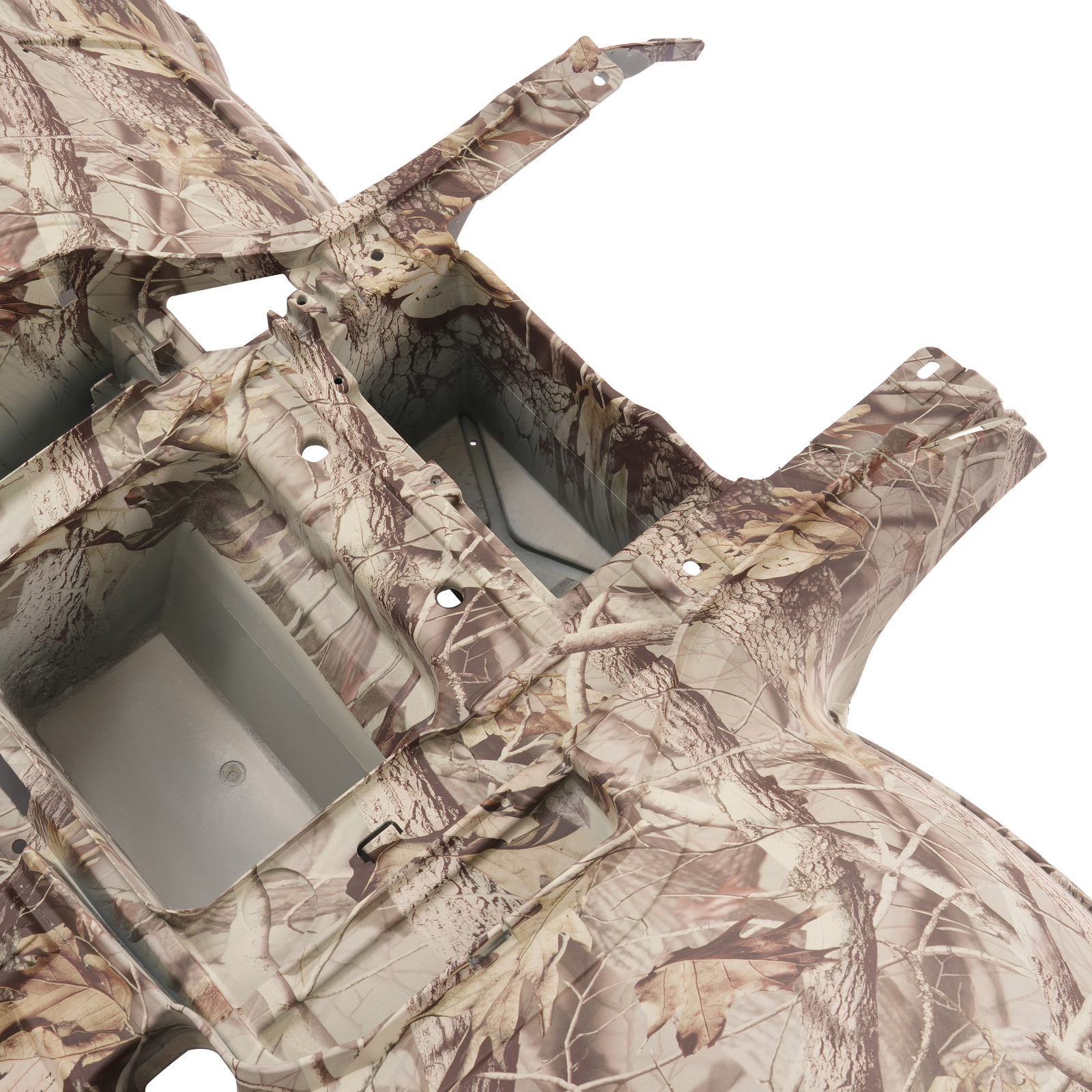 Fender Set For Yamaha Grizzly 400 450 2007-2008 & Kodiak 400 450 2005-2006