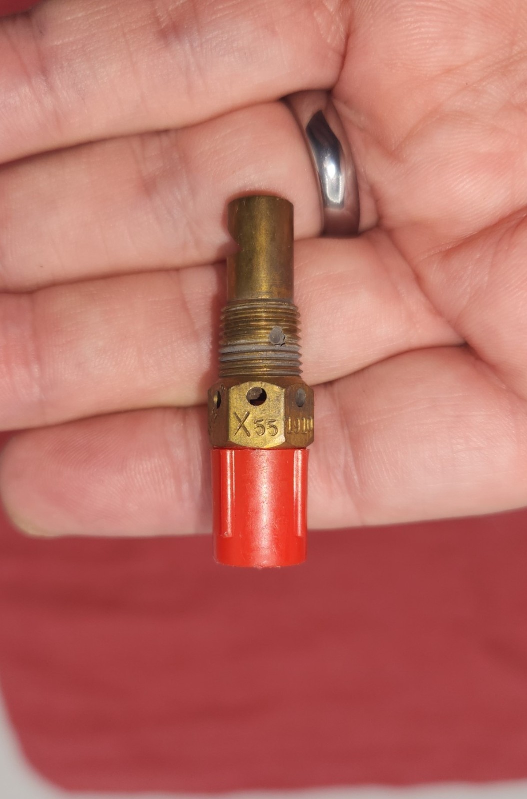 Kinsler X55-1910 Fuel Injection Nozzles - Set of 8 Nozzles - Racing