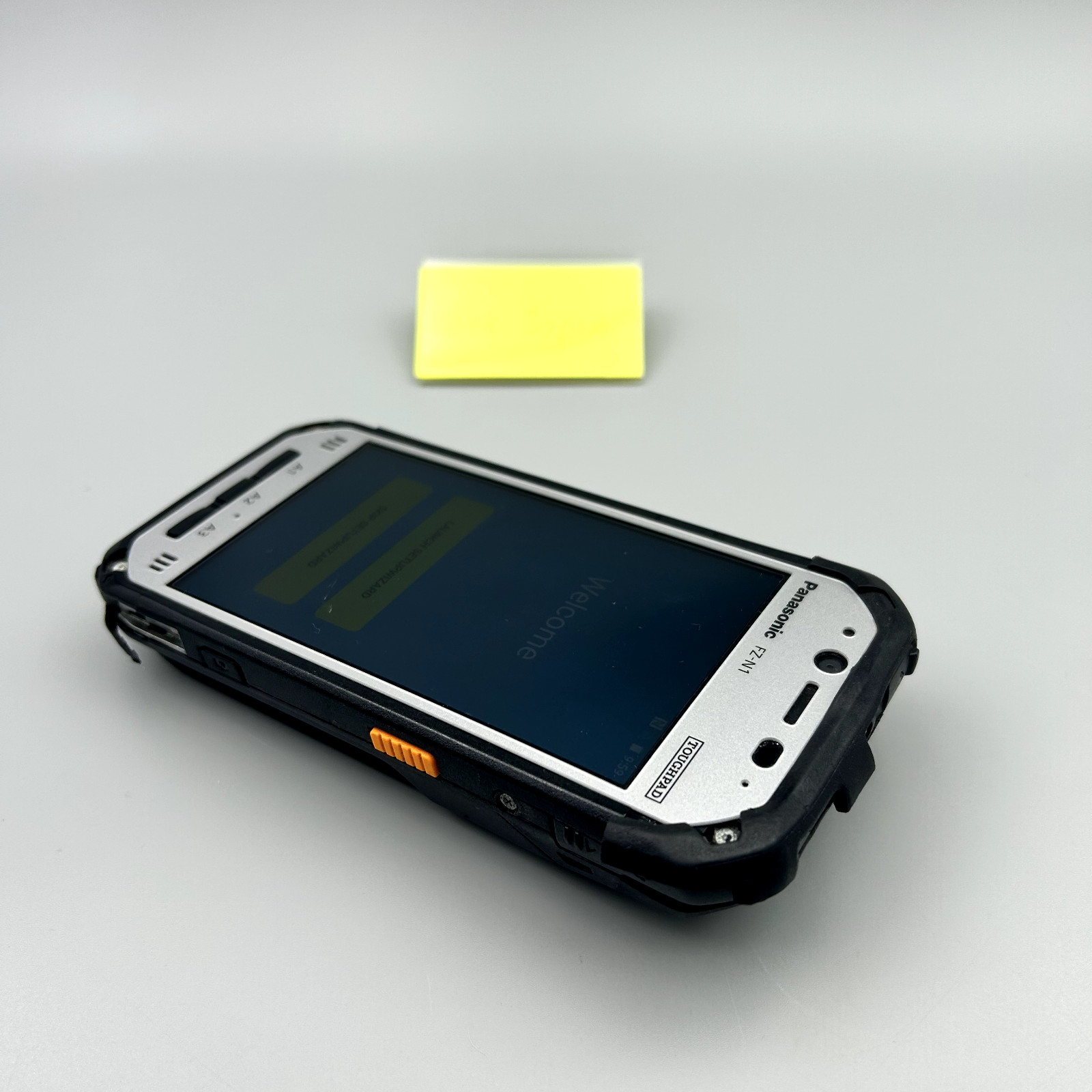 Panasonic TOUGHPAD FZ-N1 CKLAAZJ 16GB 4.7in with Stand & Charging Cable Tested